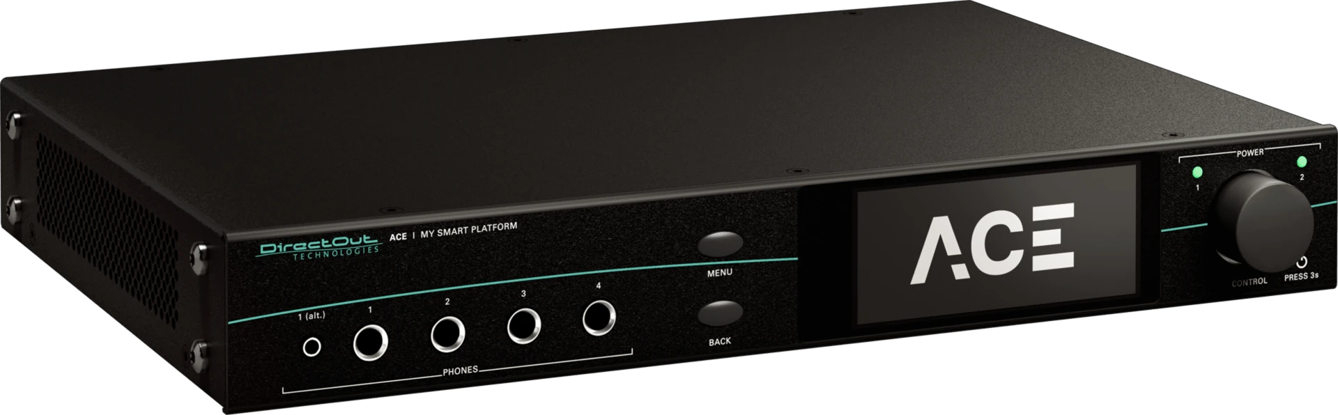 DirectOut ACE Smart Audio Platform
