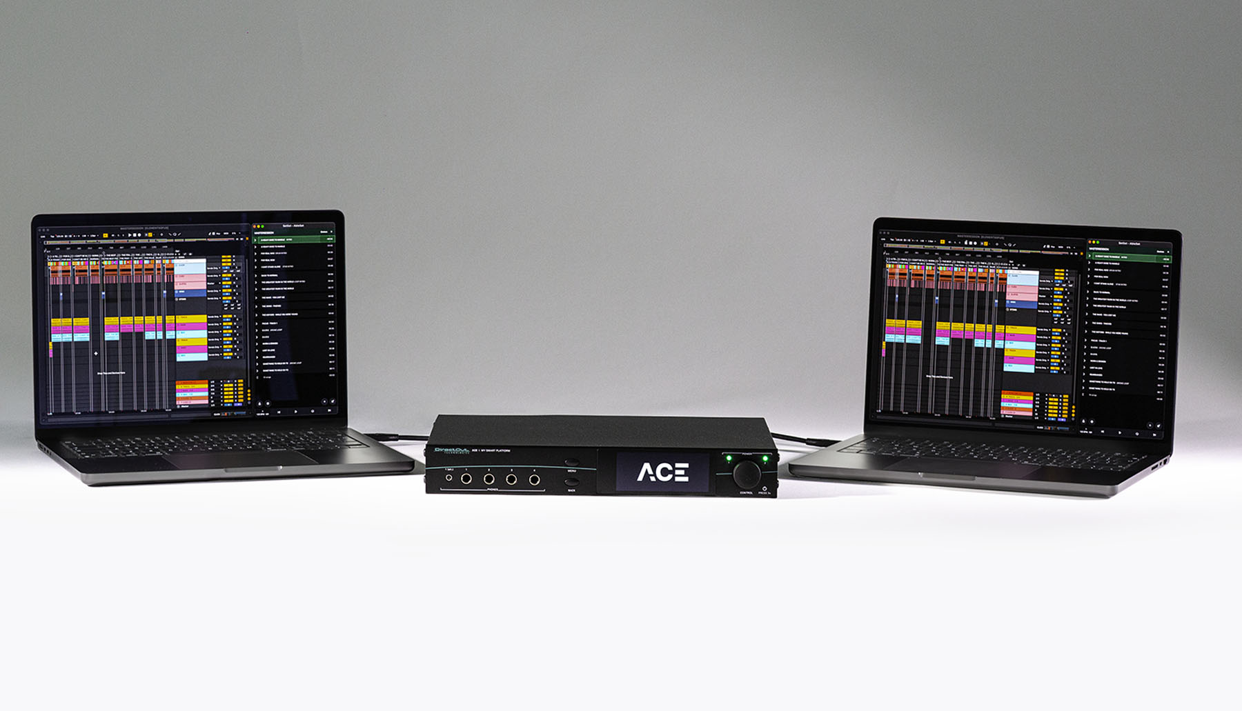 DirectOut ACE redundant AoIP audio interface