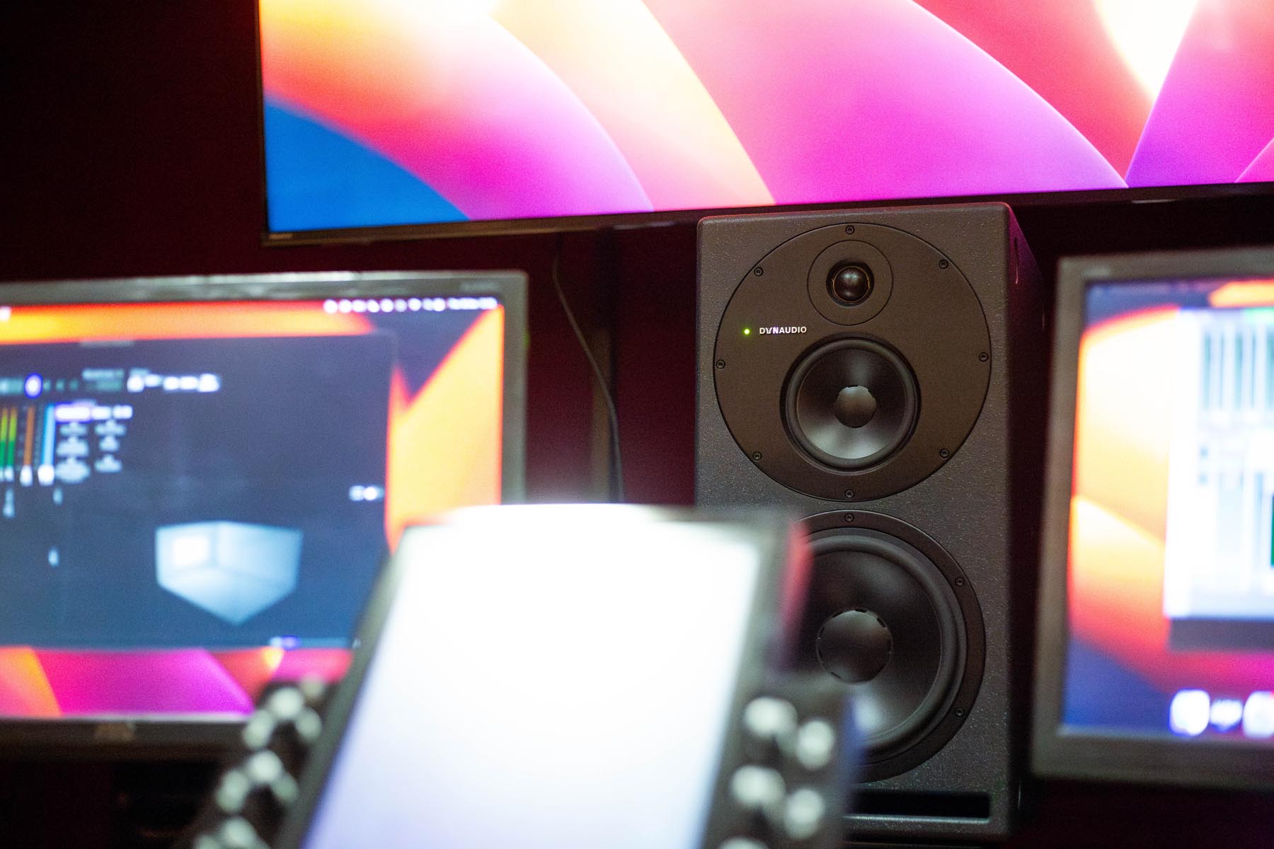 Dynaudio Core 59 speaker at SAE London