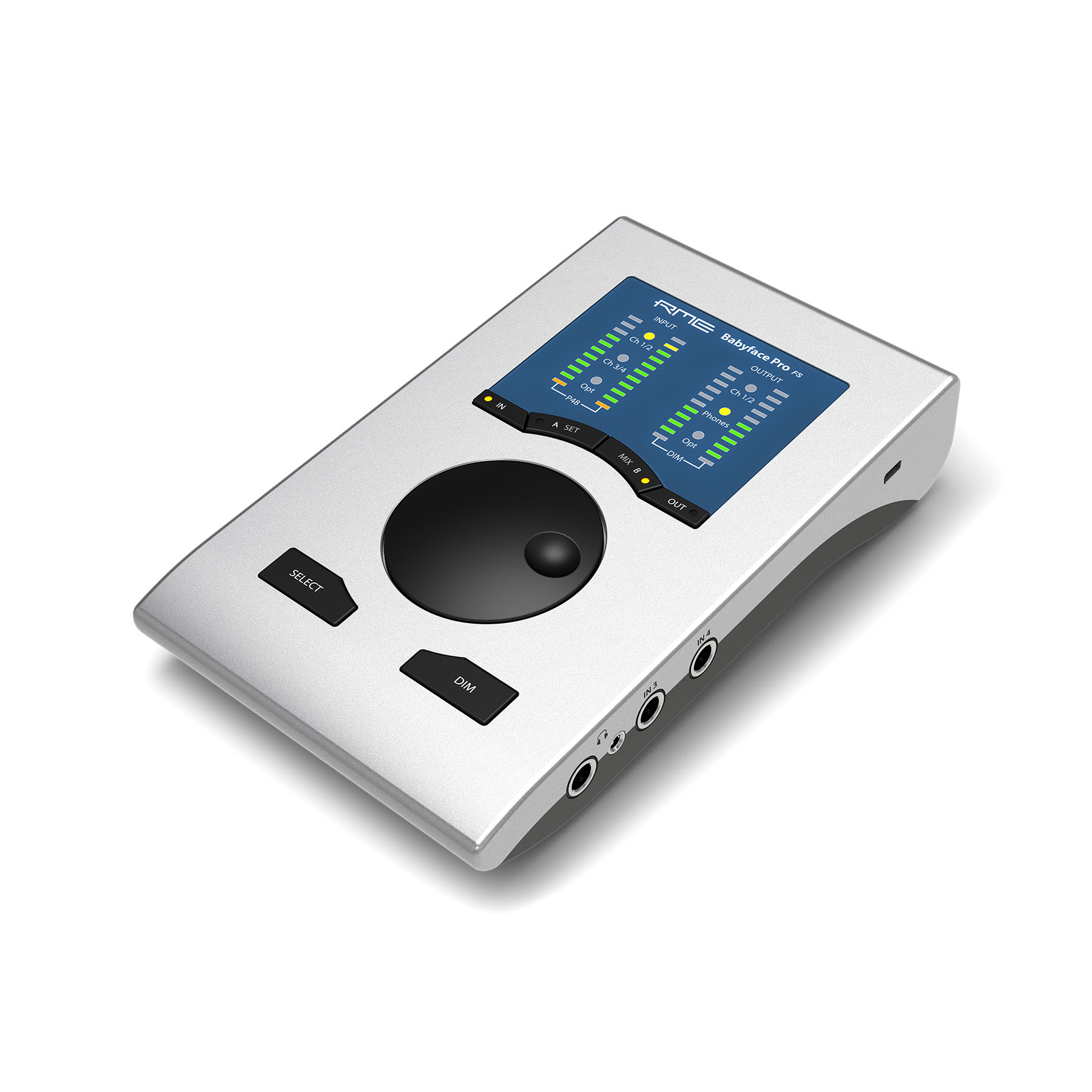 RME Babyface Pro desktop USB audio interface