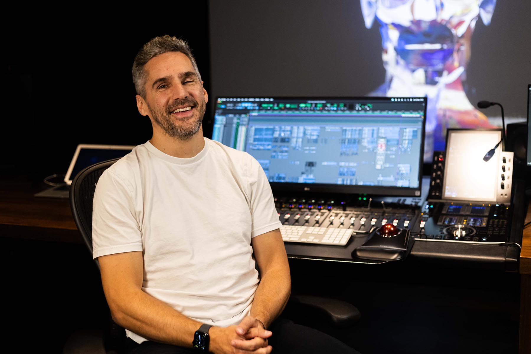 Will Cohen, Co-Founder of String and Tins Post-Production in Soho