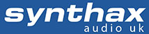 Synthax Audio UK Logo