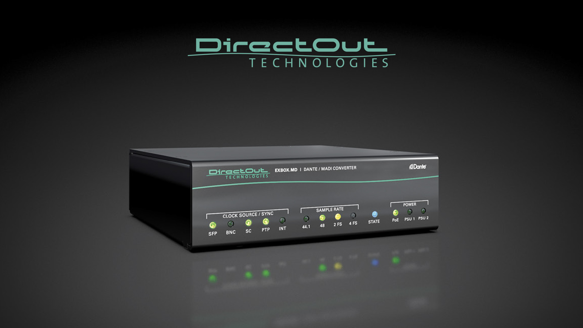 DirecOut Exbox Series