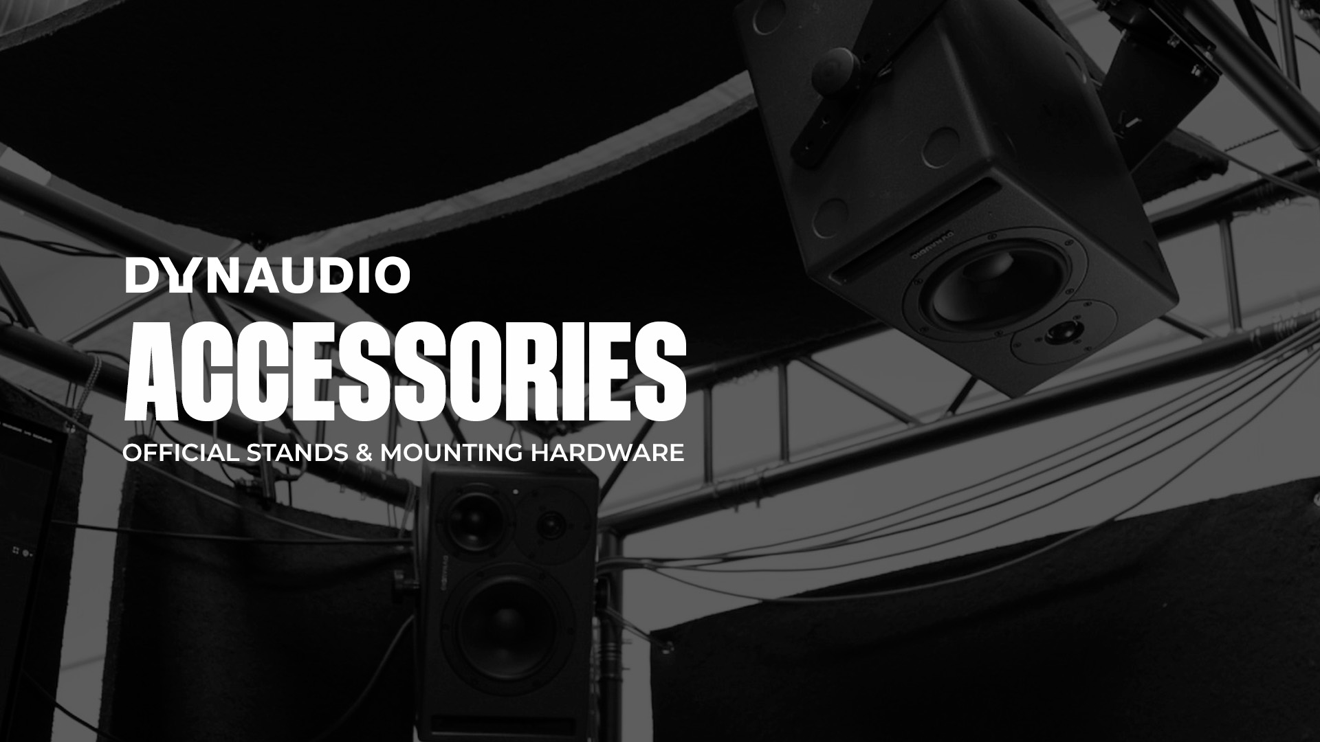 Dynaudio Accessories