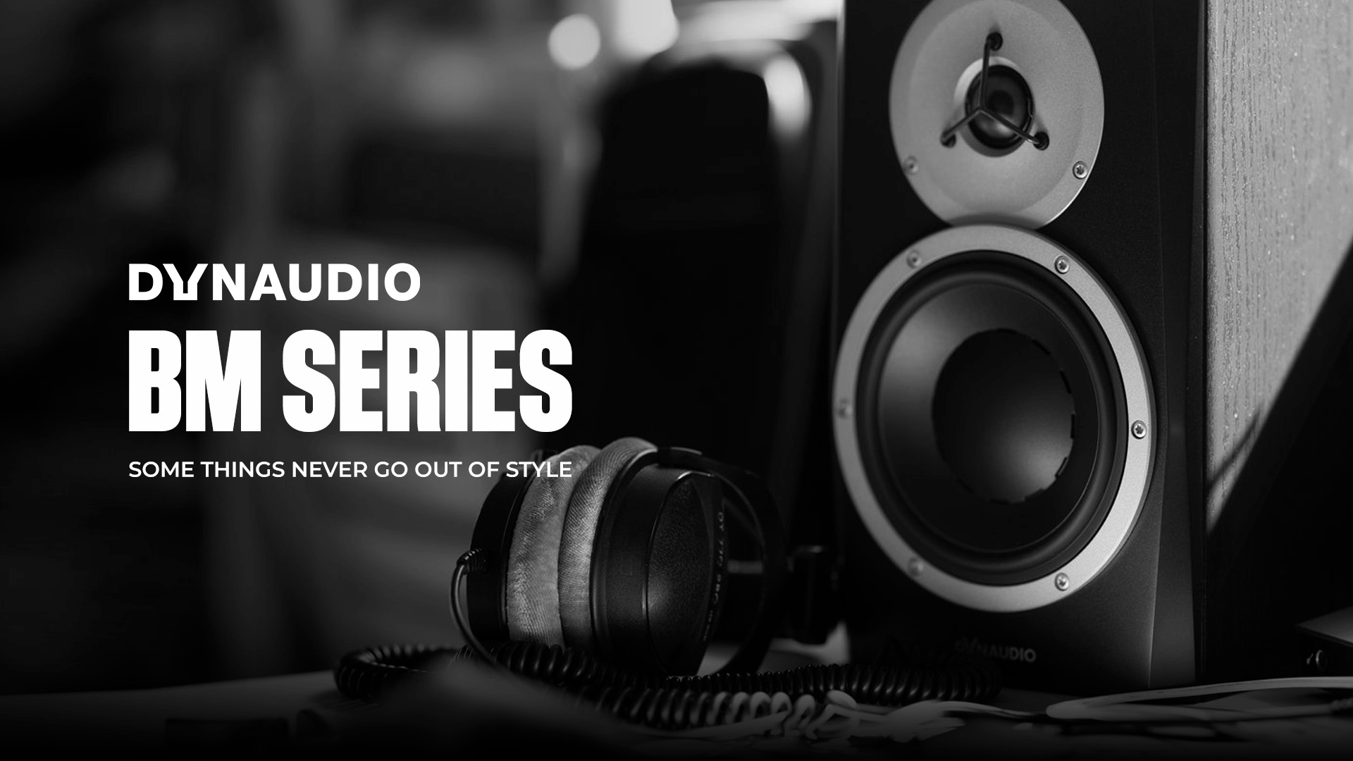 Dynaudio BM Series