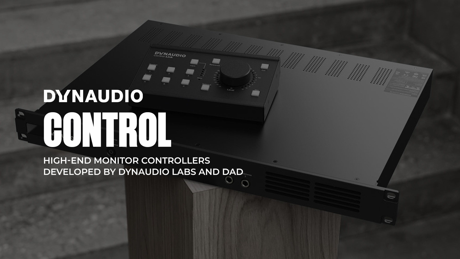 Dynaudio Control