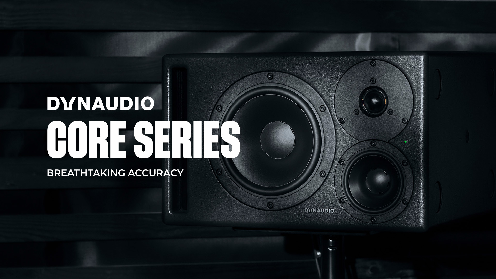 Dynaudio Core Series