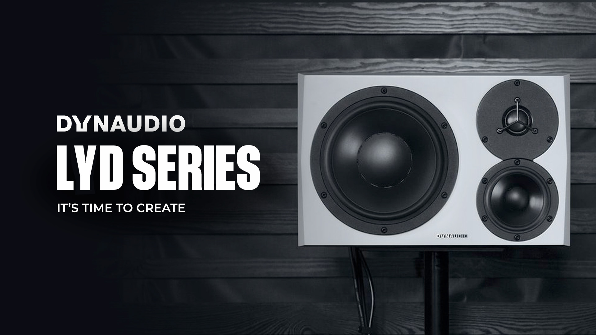Dynaudio LYD Series