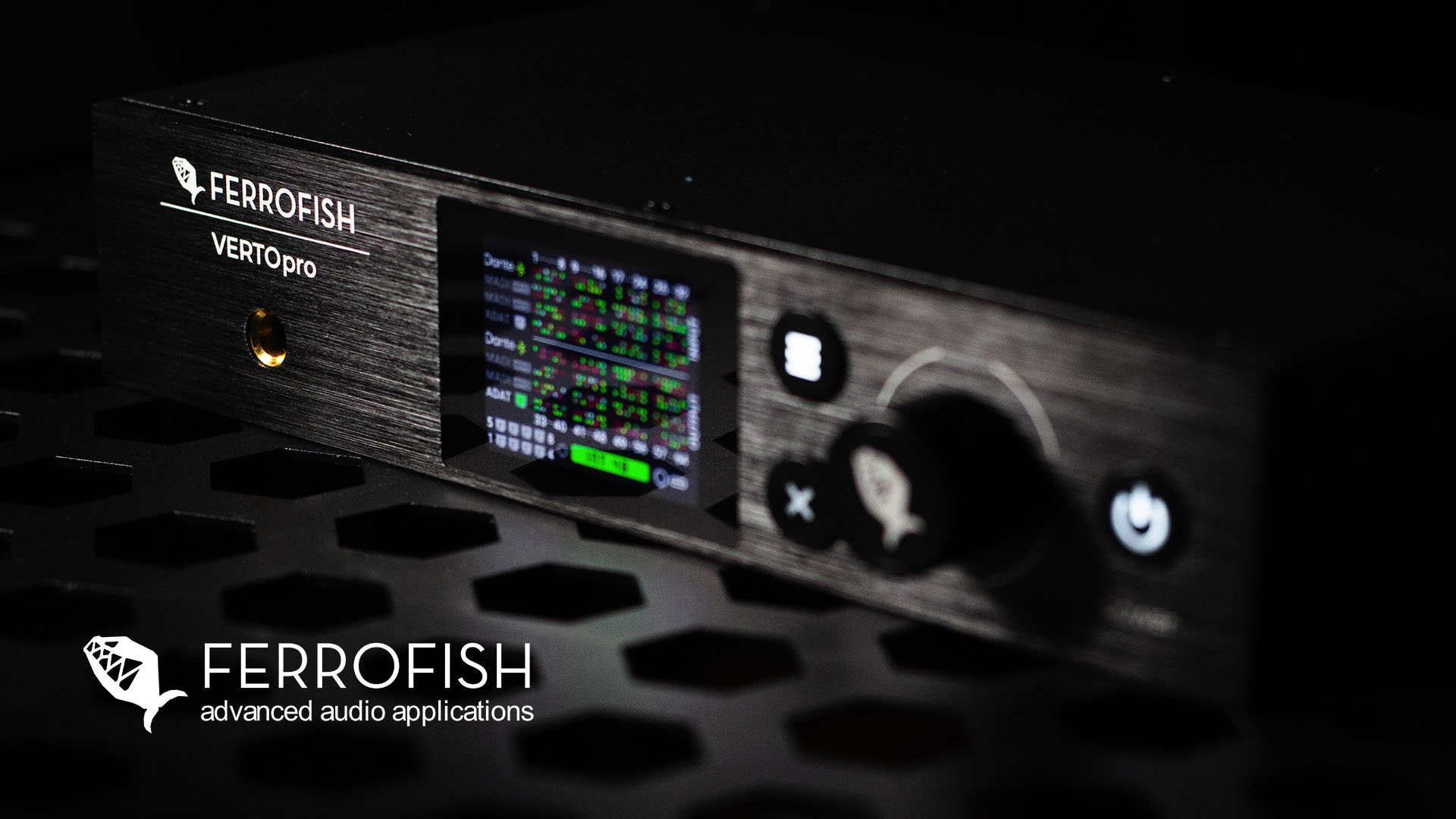 Ferrofish Digital Format Converters