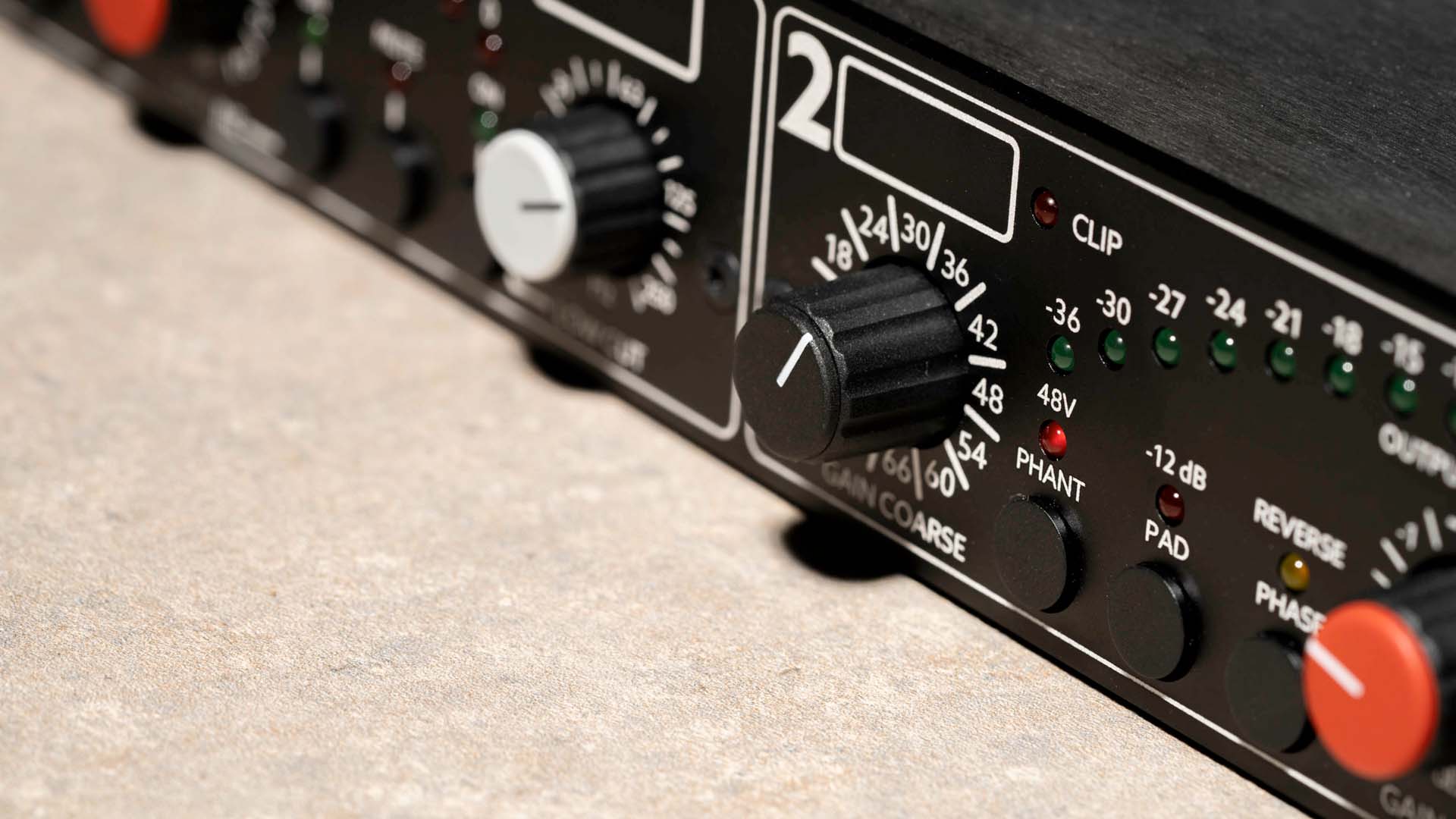 Lake People Microphone Preamps