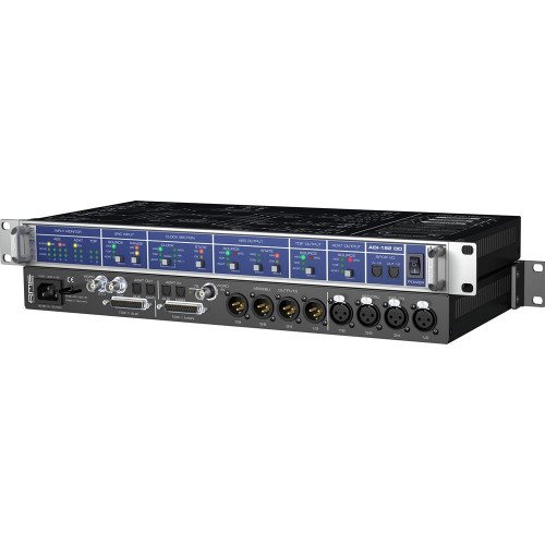 ADI-192 DD 192 kHz 8-Channel AES/EBU.ADAT.TDIF Format/Samplerate-Converter