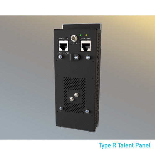 Calrec Type R Talent Panel