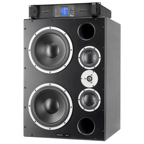 Dynaudio M3XE Main Monitor perspective