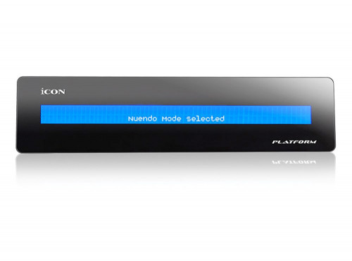 Icon Platform D2 - 01 - Synthax Audio UK