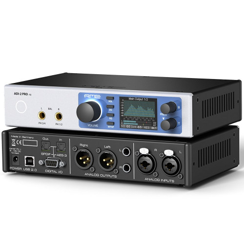 RME ADI-2 Pro - Synthax Audio UK