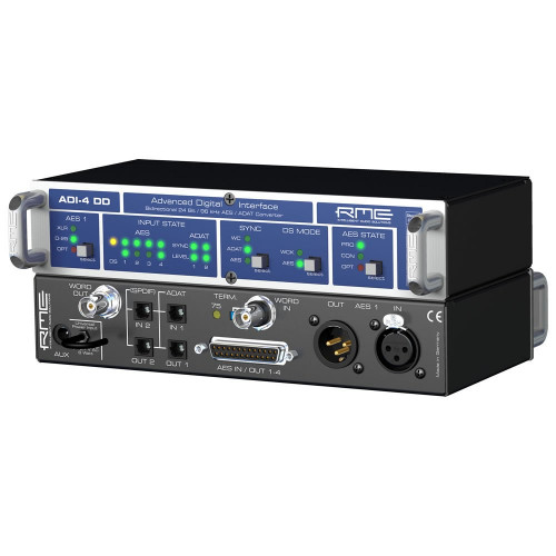 ADI-4 DD 8-Channel 24-Bit/96kHz AES.ADAT format converter