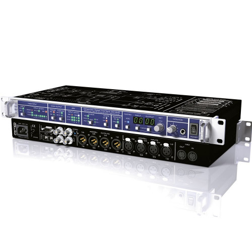 RME ADI-642 - 8-Channel 192 kHz MADI <> AES/EBU format converter with 72 x 74 Routing Matrix