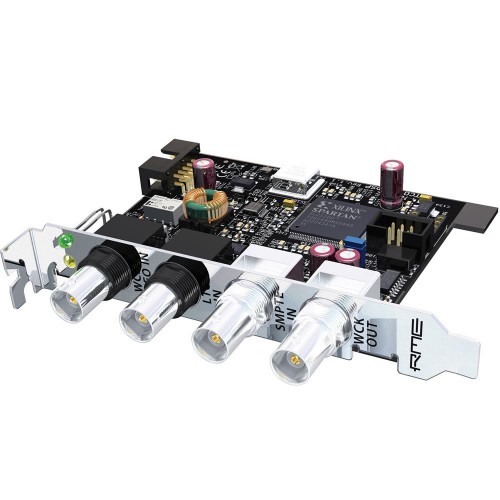 RME HDSP Time Code Option - Optional Hammerfall DSP synchronization module