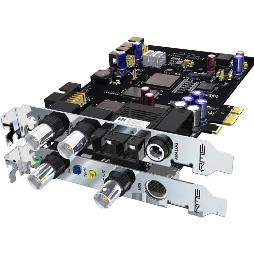 RME HDSPe MADI 128-Channel 192 kHz MADI PCI Express Card