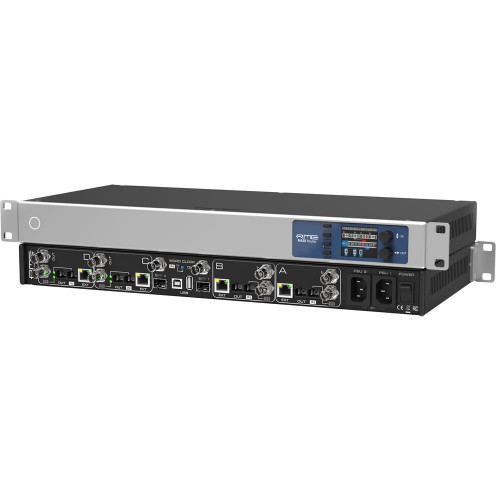 RME MADI Router - 12 Port MADI Digital Patch Bay & Format Converter