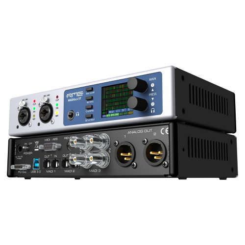 RME MADIFace XT - 394-Channel 192 kHz USB 3.0 Audio Interface