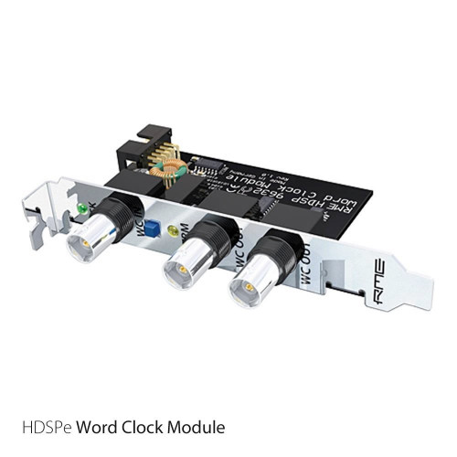 RME Word Clock Module Expansion Board - Synthax Audio UK