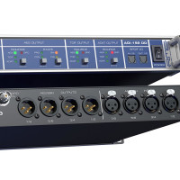 ADI-192 DD 192 kHz 8-Channel AES/EBU.ADAT.TDIF Format/Samplerate-Converter