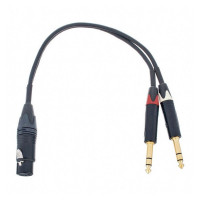Balanced headphone cable for RME ADI-2 Pro Series