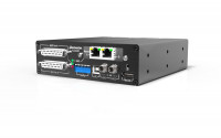 Perspective rear angle of the Appsys Flexiverter AES3/SRC