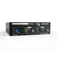 Perspective angle of the Appsys Flexiverter AES3/SRC