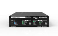 Appsys Flexiverter AES3/SRC front panel