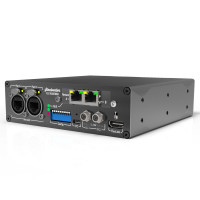 Back perspective of the Appsys ProAudio FLX-RAVENNA