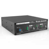 Front perspective of the Appsys ProAudio FLX-RAVENNA