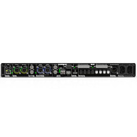 Back panel of the Appsys Multiverter mkII