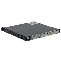 Perspective view of the Calrec Apex M6