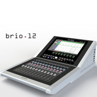 Calrec Brio12 Broadcast Console