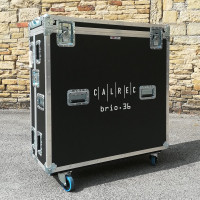 Calrec - Flightcase for Brio Consoles - 498-001 - Synthax Audio UK