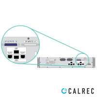 Calrec Hydra2 - Fixed Format GPIO Card - SW5739 - Diagram - Synthax Audio UK