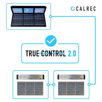 Calrec True Control 2.0 software thumbnail