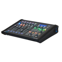 Calrec Type RT 6-fader - side view