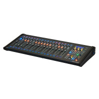 Calrec Type RT 18-fader - side view