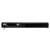 Calrec Type RT 18-fader - rear view