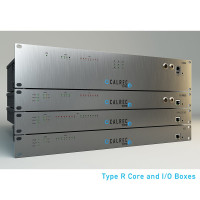 Calrec Type R - Core & I-O Boxes - Front Panel