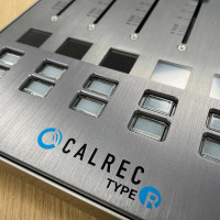Calrec Type R - 02 - Fader Button Guard IN6556 - Synthax Audio UK