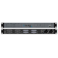 Calrec Type R GPIO front and back panels