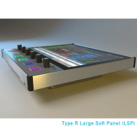 Calrec Type R Large Soft Panel (LSP) - 02 - Synthax Audio UK