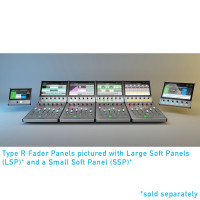 Calrec Type R Fader Panel - 03 - Synthax Audio UK