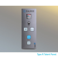 Calrec Type R Talent Panel front
