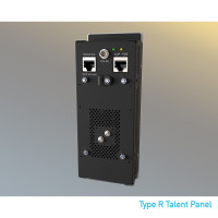 Calrec Type R Talent Panel rear