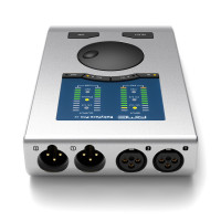 RME Babyface Pro FS - Rear-Back Panel - Synthax Audio UK